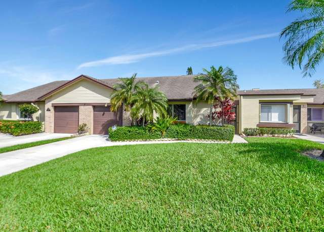 Property at 130 Village Walk Dr, Royal Palm Beach, FL 33411, 2 beds, 2 baths