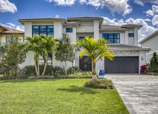 Property at 10014 Skyloft St, Palm Beach Gardens, FL 33412, 5 beds, 5.5 baths
