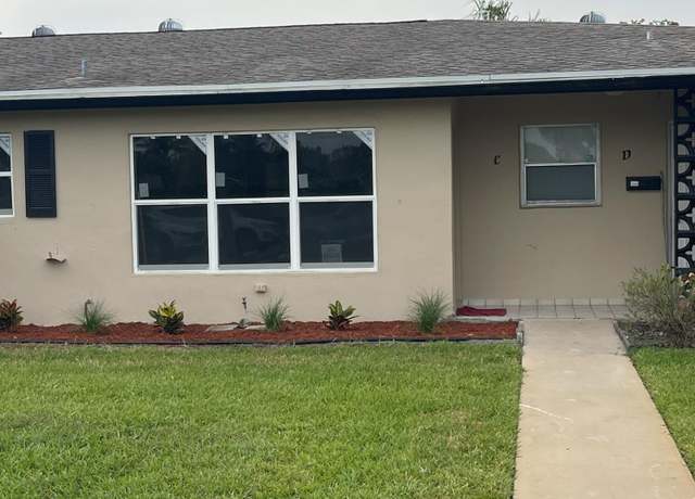 Property at 892 N High Point Blvd Unit C, Delray Beach, FL 33445, 1 bed, 1.5 baths