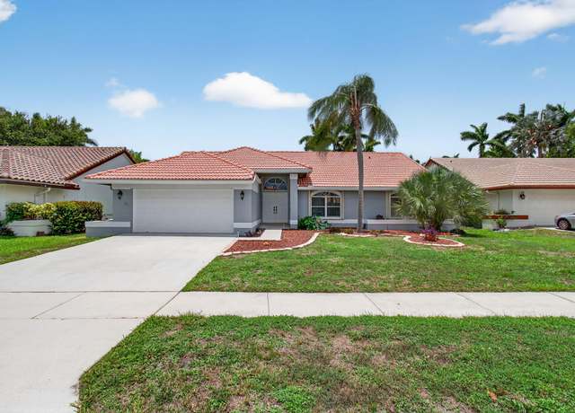 Property at 6856 Blue Bay Cir, Lake Worth, FL 33467, 3 beds, 2 baths