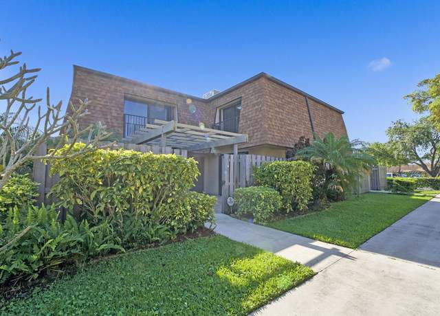 Property at 3134 SW 20th Ter Unit D, Delray Beach, FL 33445, 2 beds, 2 baths