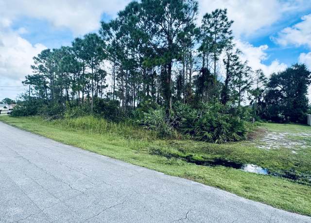 Property at 5814 NW Gillespie Ave, Port Saint Lucie, FL 34986