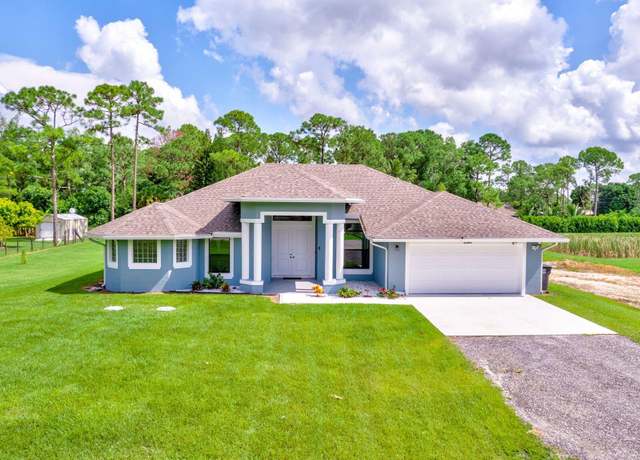 Property at 11387 51st Ct N, West Palm Beach, FL 33411, 4 beds, 3 baths