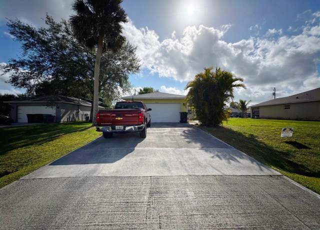 Property at 1925 SW Ember St, Port Saint Lucie, FL 34953, 3 beds, 2 baths
