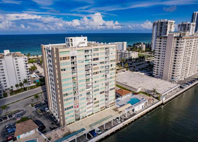 Property at 1410 S Ocean Dr #1003, Hollywood, FL 33019, 1 bed, 1.5 baths