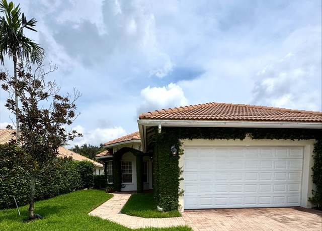 Property at 2920 Twin Oaks Way, Wellington, FL 33414, 3 beds, 3 baths
