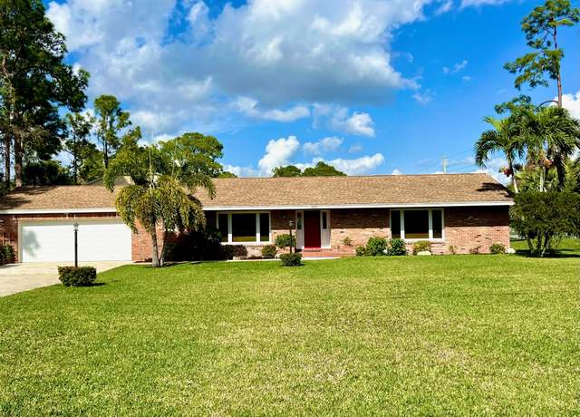 Property at 16701 E Aintree Dr, The Acreage, FL 33470, 3 beds, 2.5 baths