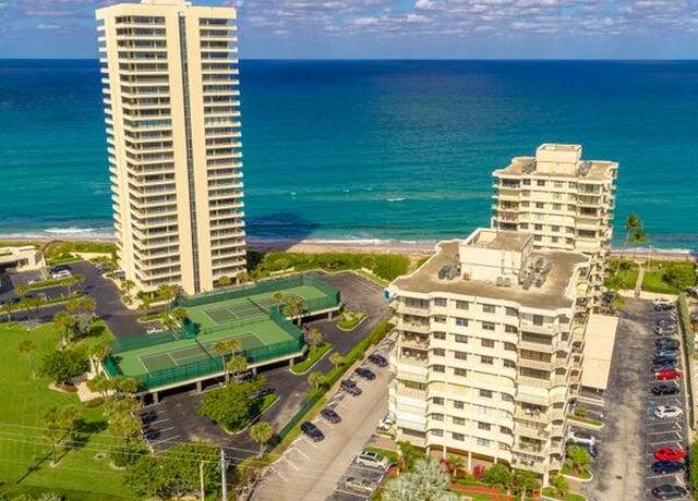 Property at 5480 N Ocean Dr Unit B1a, Singer Island, FL 33404, 2 beds, 2 baths