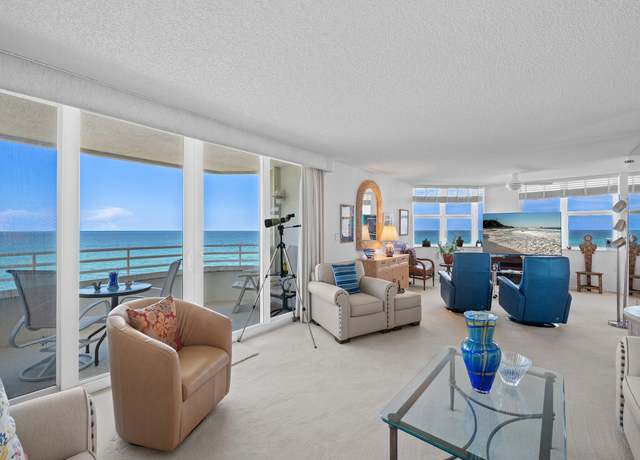 Property at 3407 S Ocean Blvd Unit 7a, Highland Beach, FL 33487, 2 beds, 2.5 baths