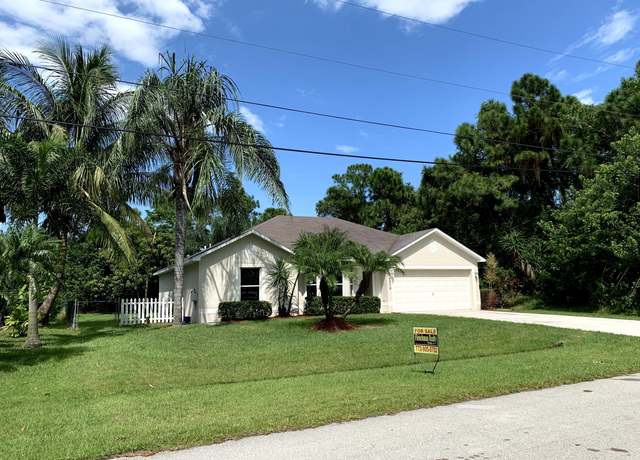 Property at 5570 NW Cruzan Ave, Port Saint Lucie, FL 34986, 3 beds, 2 baths
