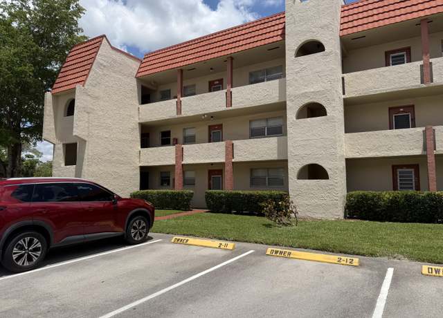 Property at 2950 Sunrise Lakes Dr W #101, Sunrise, FL 33322, 2 beds, 2 baths