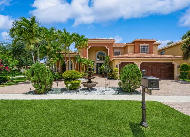 Property at 9915 Via Bernini, Lake Worth, FL 33467, 5 beds, 4 baths