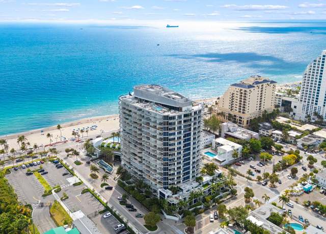 Property at 701 N Fort Lauderdale Beach Blvd #1206, Fort Lauderdale, FL 33304, 3 beds, 3.5 baths
