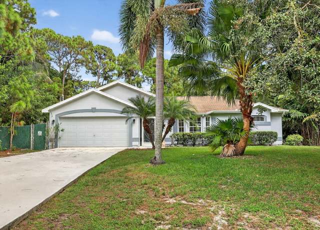 Property at 3799 SW Ottawa St, Port Saint Lucie, FL 34953, 3 beds, 2 baths