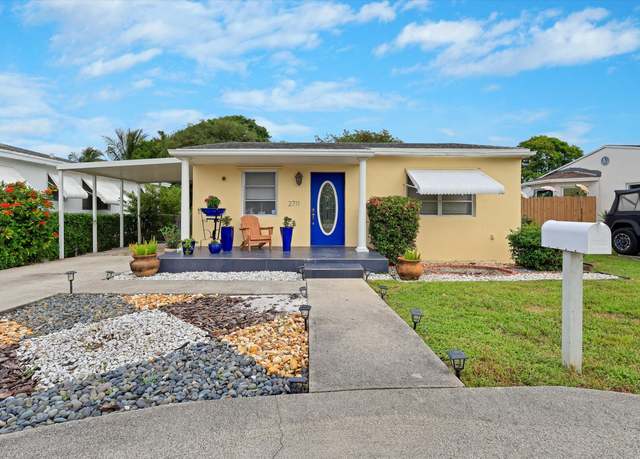 Property at 2711 Madison St, Hollywood, FL 33020, 2 beds, 1 bath