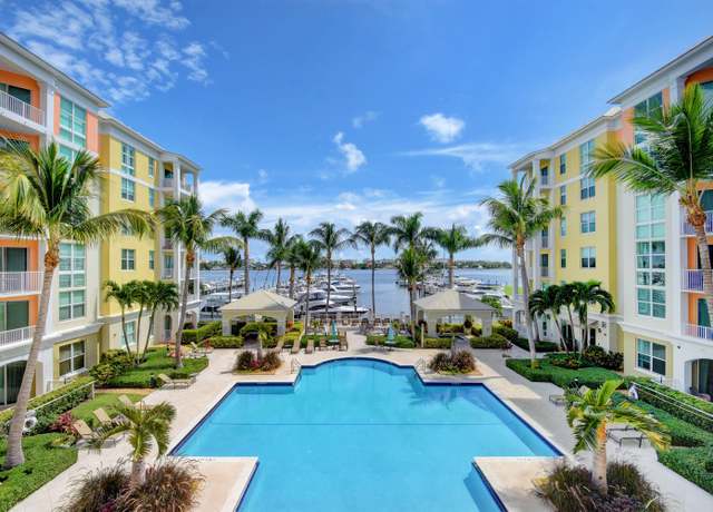 Property at 802 W Windward Way #402, Lantana, FL 33462, 1 bed, 1 bath
