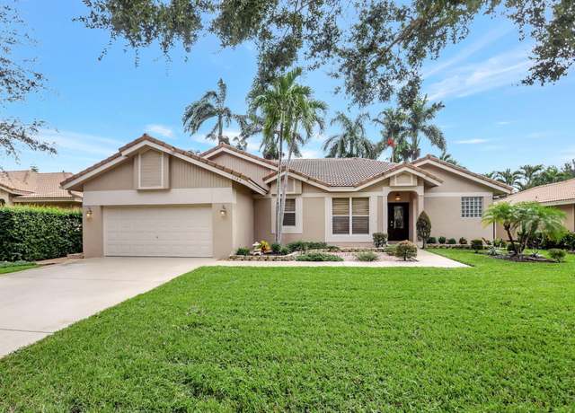 Property at 6384 NW 43 Ter, Coconut Creek, FL 33073, 4 beds, 3 baths