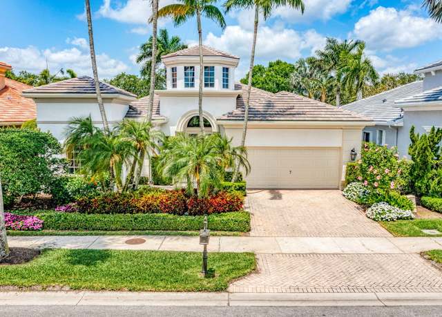 Property at 119 Via Paradisio, Palm Beach Gardens, FL 33418, 3 beds, 3.5 baths