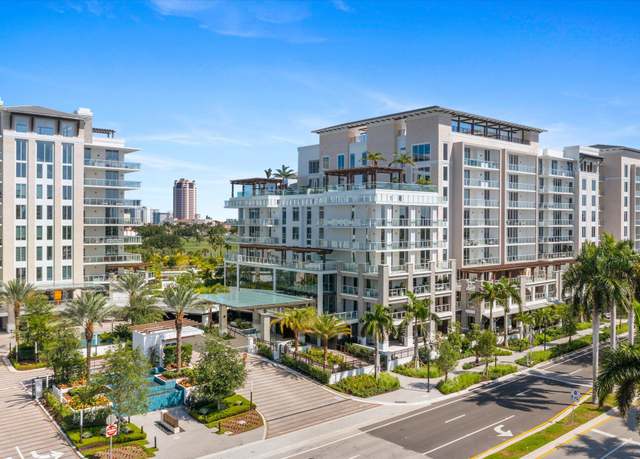 Property at 220 SE Mizner Blvd #609, Boca Raton, FL 33432, 1 bed, 2 baths