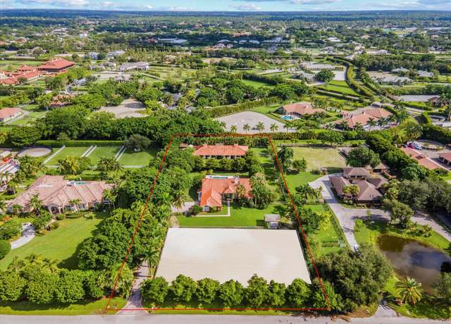 Property at 2439 Appaloosa Trl, Wellington, FL 33414, 7 beds, 8 baths