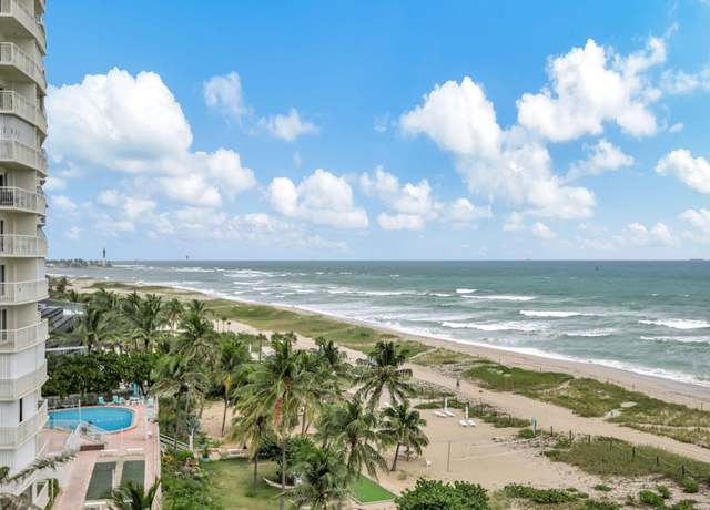 Property at 704 N Ocean Blvd #602, Pompano Beach, FL 33062, 2 beds, 3.5 baths