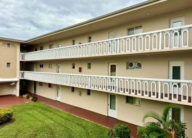 Property at 2581 N Garden Dr N #309, Lake Worth, FL 33461, 1 bed, 1 bath