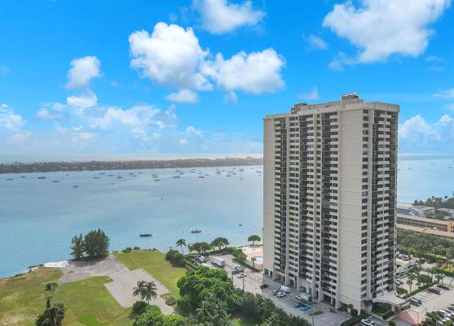 Property at 5600 N Flagler Dr #2301, West Palm Beach, FL 33407, 2 beds, 2.5 baths
