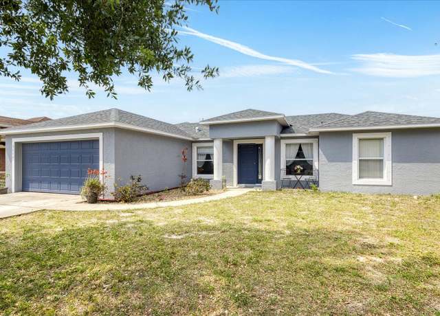 Property at 3514 SW San Benito St, Port Saint Lucie, FL 34953, 3 beds, 2 baths