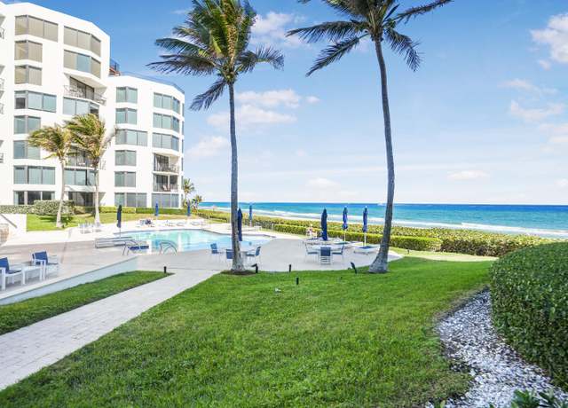 Property at 2575 S Ocean Blvd Unit 105s, Highland Beach, FL 33487, 2 beds, 2.5 baths