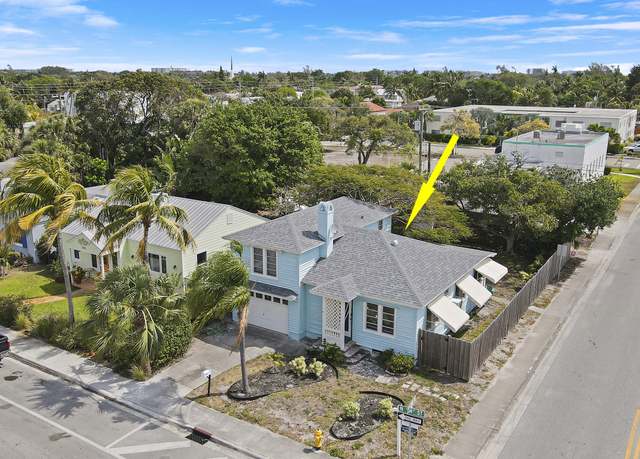 Property at 702 N M St, Lake Worth Beach, FL 33460, 3 beds, 2 baths