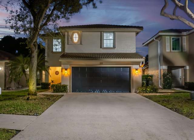 Property at 3773 NW 63rd Ct, Coconut Creek, FL 33073, 3 beds, 2.5 baths