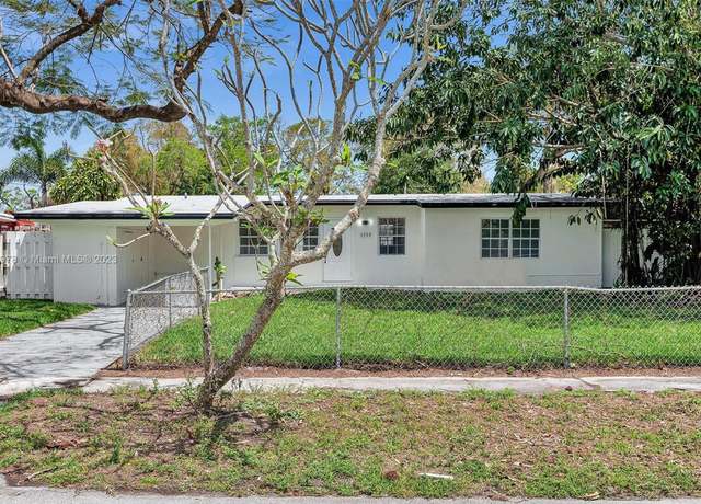 Property at 1150 SW 46th Ave, Plantation, FL 33317, 3 beds, 2 baths