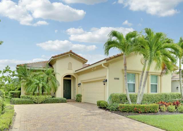 Property at 16988 SW Ambrose Way, Port Saint Lucie, FL 34986, 3 beds, 2.5 baths
