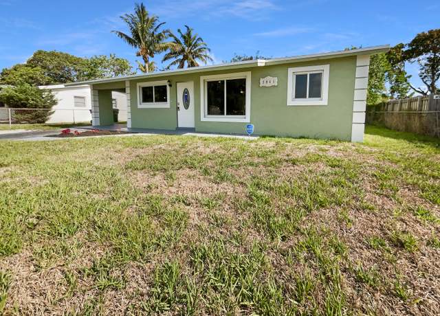 Property at 2841 NW 21st Ct, Fort Lauderdale, FL 33311, 3 beds, 2 baths