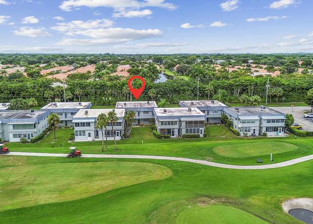 Property at 227 Tuscany D, Delray Beach, FL 33446, 1 bed, 1.5 baths
