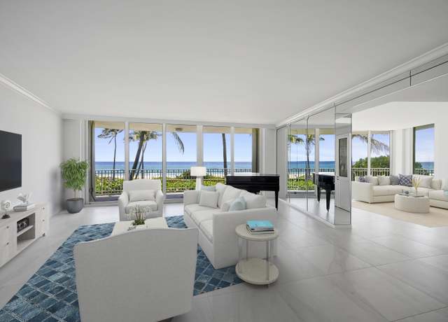 Property at 100 Royal Palm Way Unit A2, Palm Beach, FL 33480, 3 beds, 3 baths