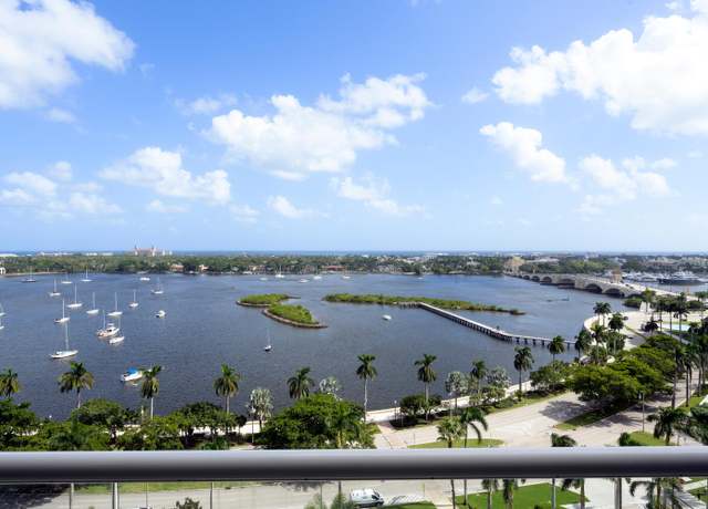 Property at 525 S Flagler Dr Unit 14c, West Palm Beach, FL 33401, 2 beds, 2 baths