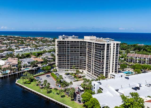 Property at 4740 S Ocean Blvd #903, Highland Beach, FL 33487, 2 beds, 2 baths