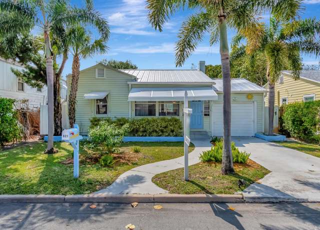 Property at 621 N Ocean Breeze, Lake Worth Beach, FL 33460, 2 beds, 1 bath