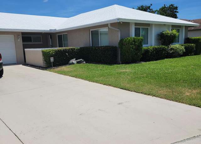 Property at 27 Vista Del Rio, Boynton Beach, FL 33426, 3 beds, 2 baths