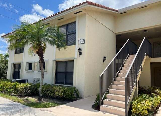 Property at 1440 Lake Crystal Dr Unit F, West Palm Beach, FL 33411, 2 beds, 2 baths