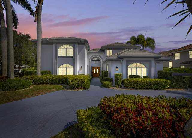 Property at 6175 NW 32nd Ave, Boca Raton, FL 33496, 5 beds, 4.5 baths