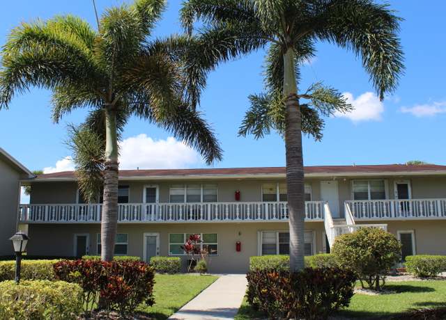 Property at 89 Coventry Unit D, West Palm Beach, FL 33417, 1 bed, 1.5 baths