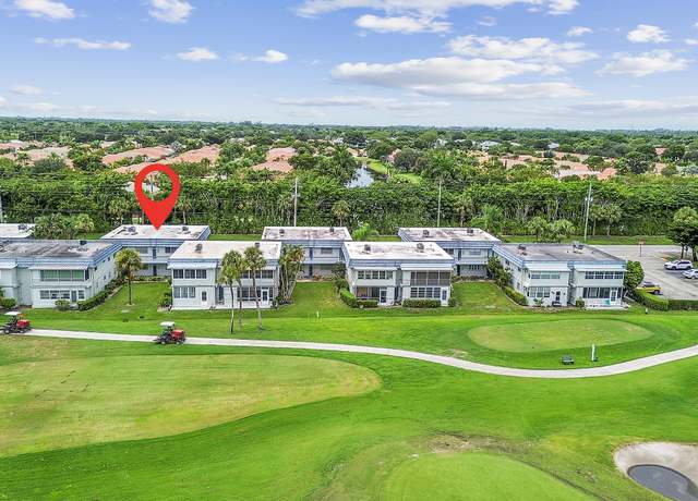 Property at 191 Tuscany C, Delray Beach, FL 33446, 1 bed, 1.5 baths