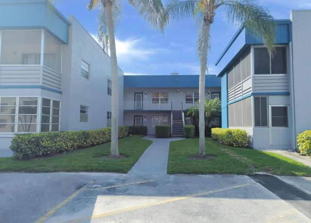 Property at 681 Flanders O, Delray Beach, FL 33484, 1 bed, 1.5 baths