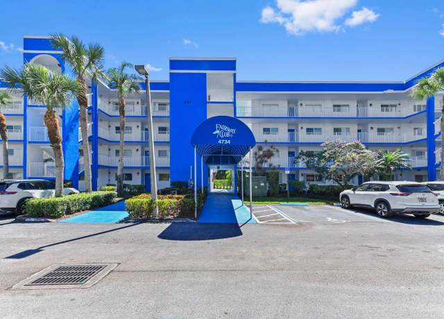 Property at 4734 Lucerne Lakes Blvd E #302, Lake Worth, FL 33467, 2 beds, 2 baths