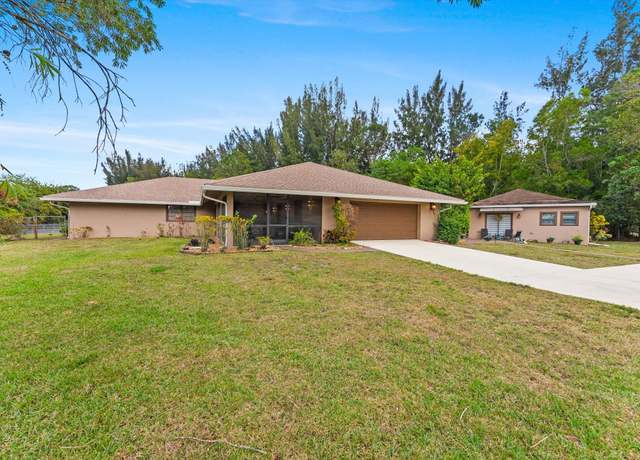 Property at 6028 140th Ave N, The Acreage, FL 33412, 3 beds, 2.5 baths