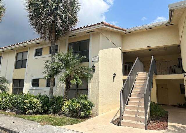 Property at 1520 Lake Crystal Dr Unit B, West Palm Beach, FL 33411, 2 beds, 2 baths