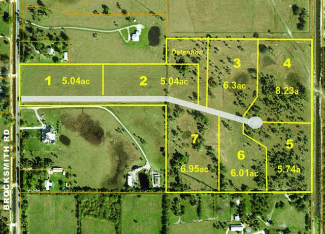 Property at Tbd S Brocksmith Rd, Fort Pierce, FL 34945