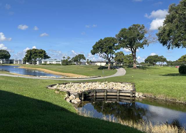 Property at 264 Burgundy F, Delray Beach, FL 33484, 2 beds, 2 baths